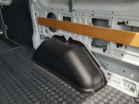 Used 2024 Ford Transit 250 Low Roof w/ Exterior Upgrade Package RWD image 8