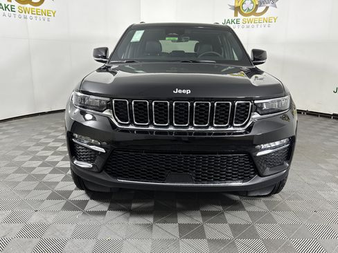 New 2025 Jeep Grand Cherokee Limited image 2