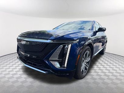 Certified 2024 Cadillac Lyriq Luxury
