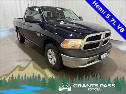 Used 2016 RAM 1500 Tradesman w/ Popular Equipment Group