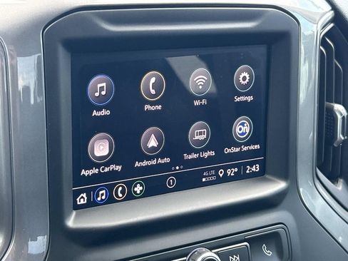 Used 2024 Chevrolet Silverado 2500 Custom w/ Custom Value Package AWD/4WD image 32
