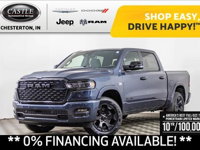 New 2026 RAM 1500 Big Horn