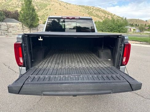 Used 2024 GMC Sierra 1500 Denali w/ Denali Reserve Package AWD/4WD image 8