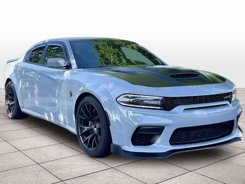 Used 2021 Dodge Charger SRT Hellcat image 2