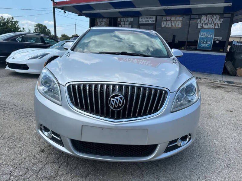 Used 2016 Buick Verano Sport Touring FWD image 2
