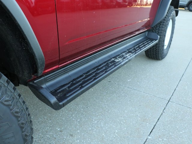 New 2026 Ford Bronco Heritage Edition AWD/4WD image 9