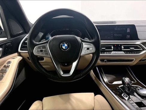 Used 2021 BMW X7 xDrive40i w/ Executive Package AWD/4WD image 5