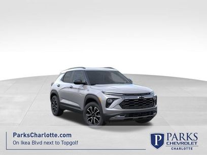 New 2026 Chevrolet TrailBlazer ACTIV w/ Convenience Package