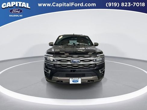 Certified 2022 Ford Expedition Max King Ranch AWD/4WD image 3