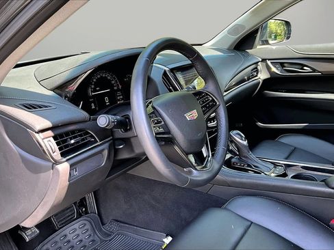 Used 2018 Cadillac ATS 2.0T AWD Sedan image 19