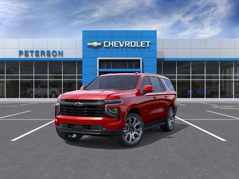 New 2026 Chevrolet Tahoe RST w/ RST Capability Package AWD/4WD image 10