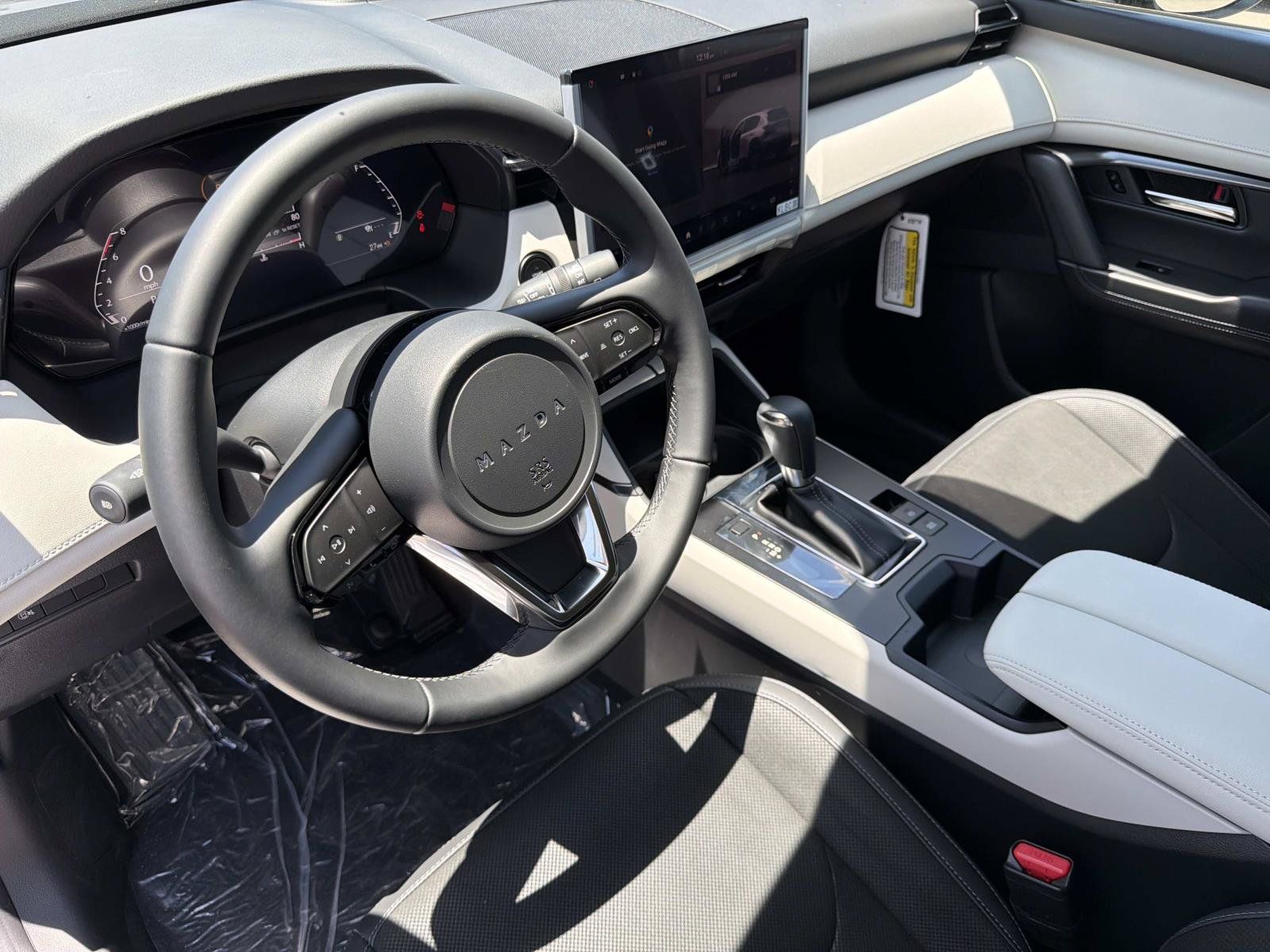 New 2026 MAZDA CX-5 Select AWD/4WD image 7