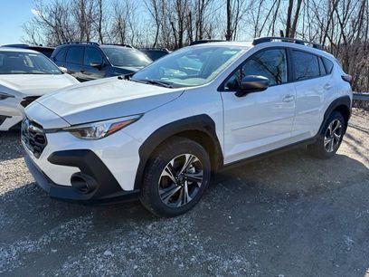 New 2026 Subaru Crosstrek 2.0i Premium