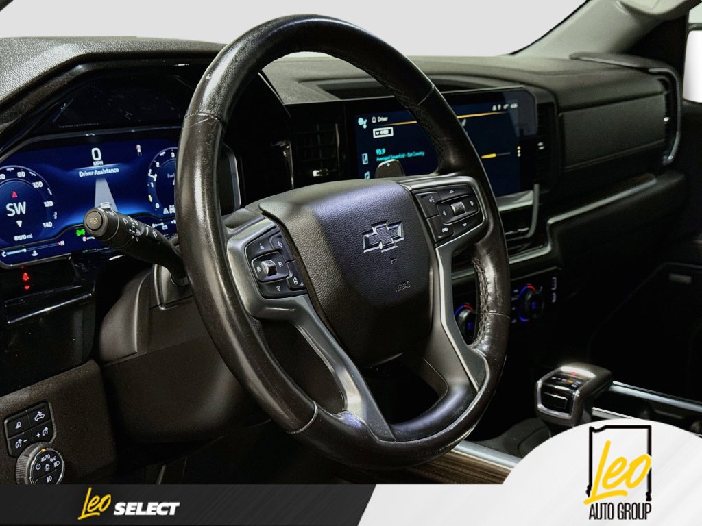 Used 2022 Chevrolet Silverado 1500 RST w/ True North Edition Plus AWD/4WD image 13