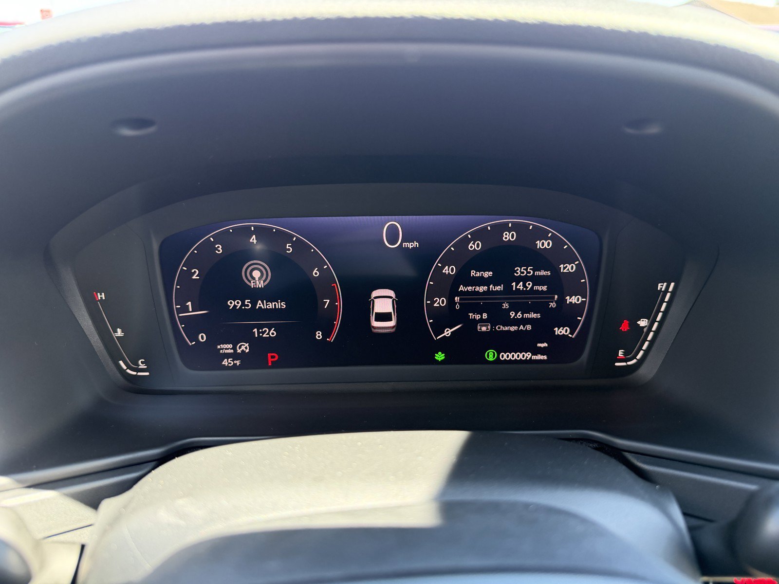 New 2026 Honda Accord LX image 22