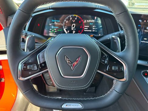 New 2025 Chevrolet Corvette E-Ray image 20
