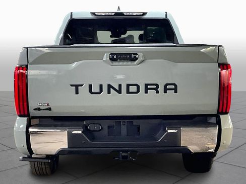 New 2026 Toyota Tundra SR5 AWD/4WD image 4