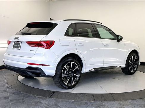 Used 2025 Audi Q3 2.0T Premium Plus w/ Premium Plus Package AWD/4WD image 7