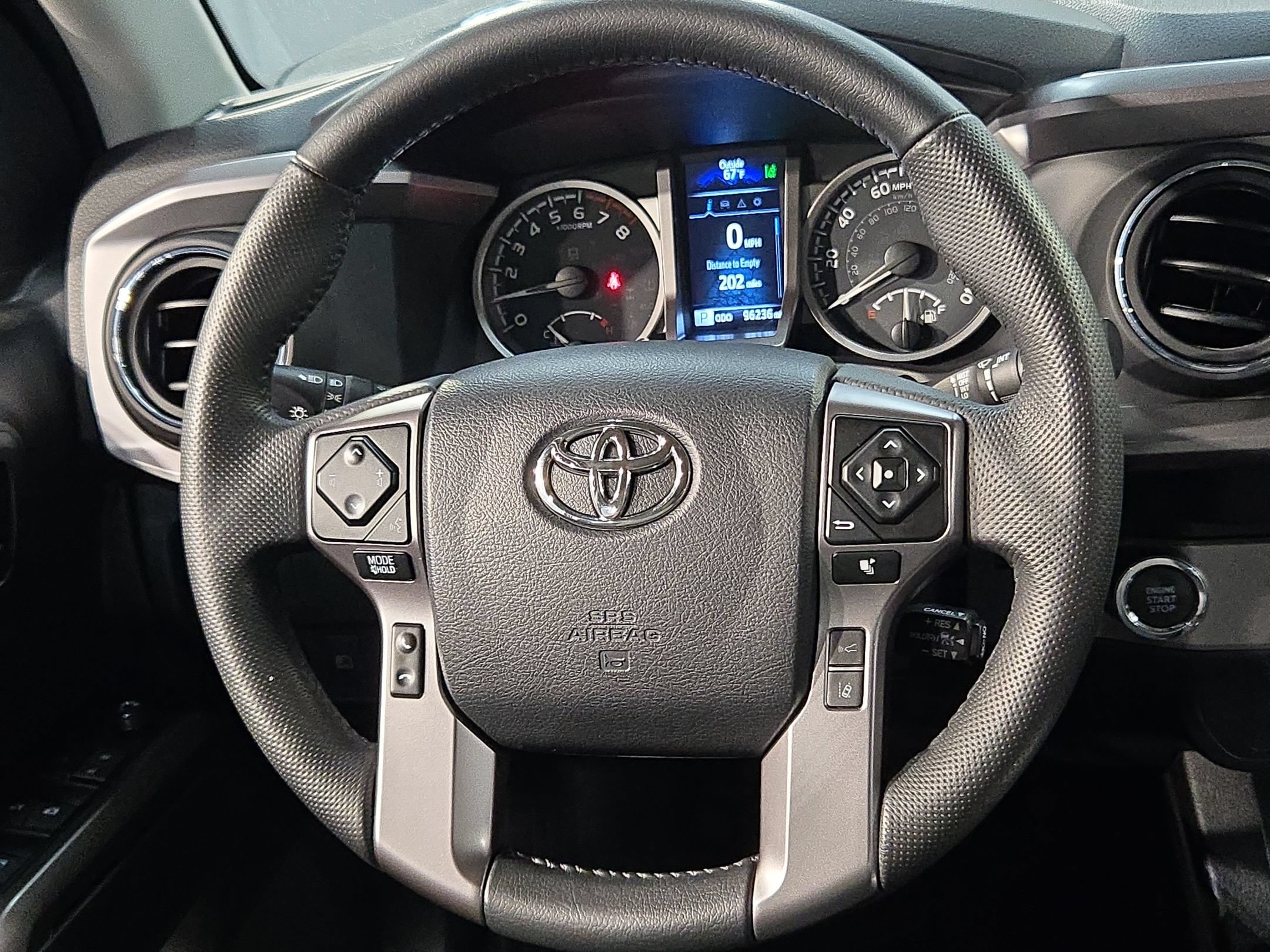 Used 2023 Toyota Tacoma SR5 RWD image 25