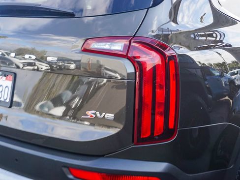 Used 2021 Kia Telluride S FWD image 7