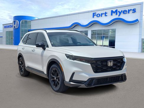 Used 2025 Honda CR-V Sport-L image 1