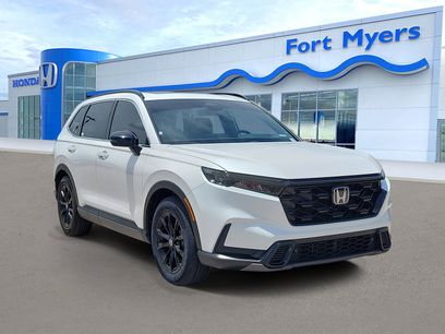 Used 2025 Honda CR-V Sport-L