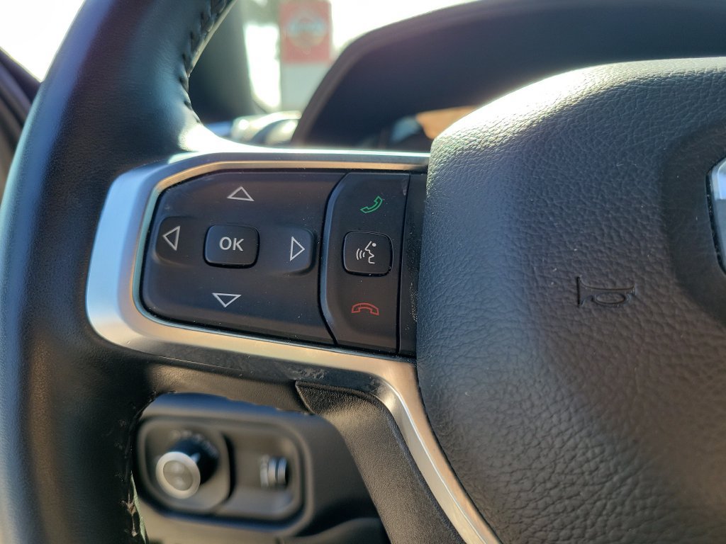 Used 2024 RAM 1500 Big Horn AWD/4WD image 26