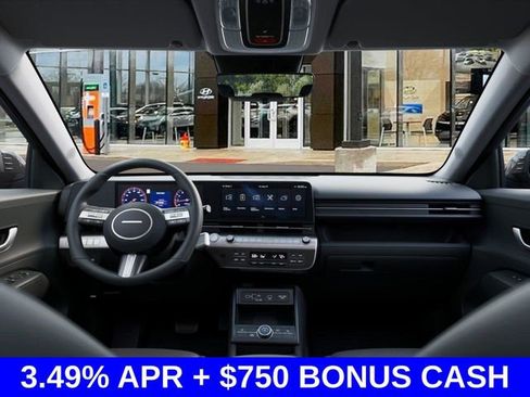 New 2026 Hyundai Kona SEL Premium image 13