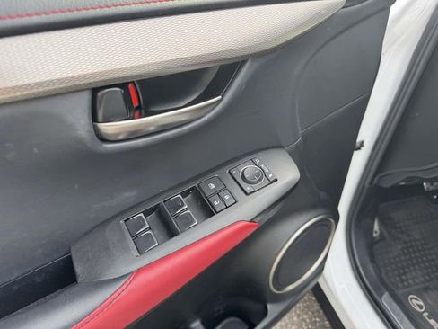 Used 2019 Lexus NX 300 F Sport w/ F Sport Comfort Package image 19