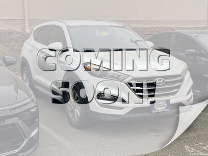 Used 2018 Hyundai Tucson SEL