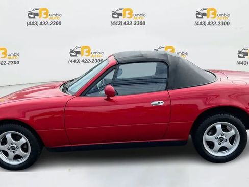 Used 1991 MAZDA MX-5 Miata image 8