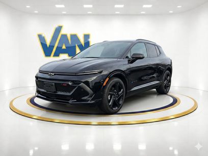 Used 2024 Chevrolet Equinox EV RS