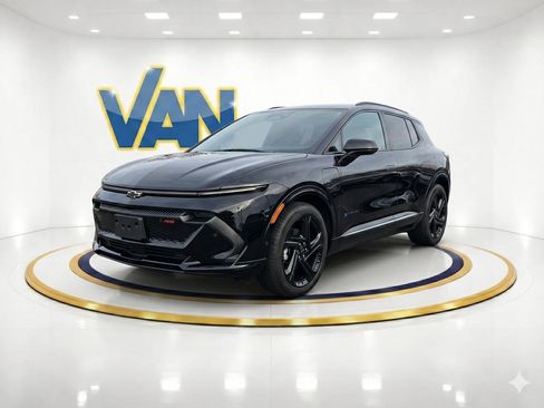 Used 2024 Chevrolet Equinox EV RS image 1