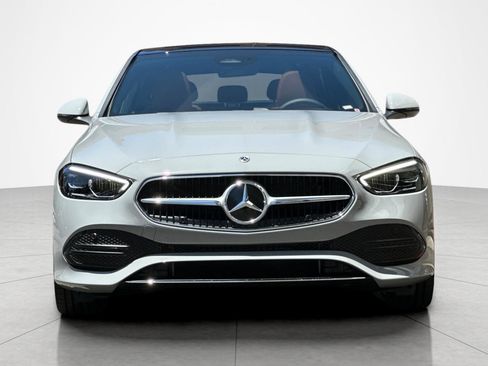 New 2026 Mercedes-Benz C 300 Sedan image 8