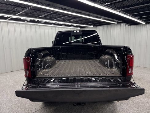 New 2026 RAM 2500 Laramie w/ Night Edition AWD/4WD image 9