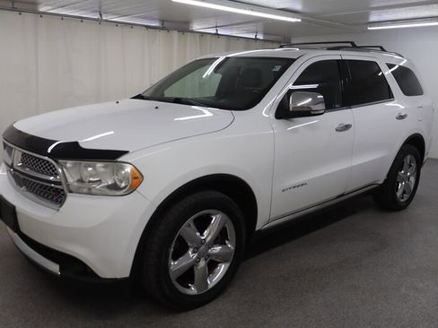 Used 2013 Dodge Durango Citadel w/ Technology Group AWD/4WD image 3