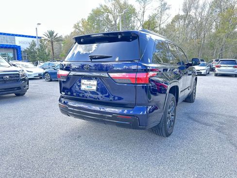 Used 2024 Toyota Sequoia Platinum image 6
