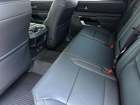 New 2026 Toyota Tundra Limited AWD/4WD image 10