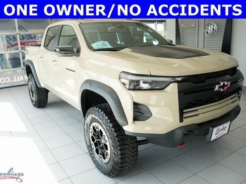 Used 2023 Chevrolet Colorado ZR2 w/ Desert Boss Special Edition image 1