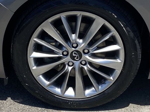 Certified 2023 INFINITI Q50 Luxe AWD/4WD image 8