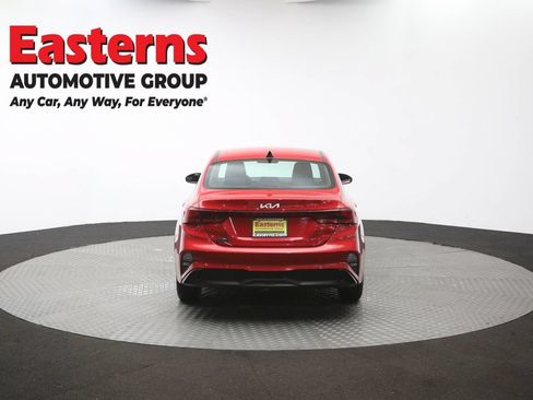 Used 2024 Kia Forte LXS FWD image 35