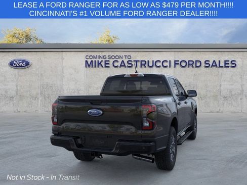 New 2026 Ford Ranger XLT AWD/4WD image 8