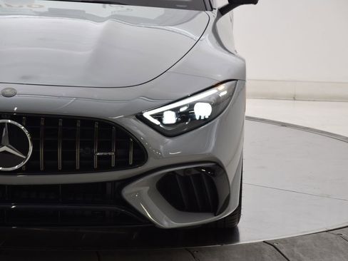 New 2026 Mercedes-Benz SL 63 AMG 4MATIC image 9