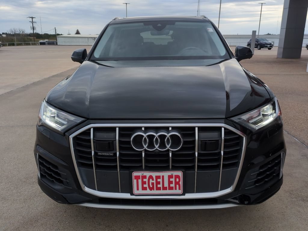 Used 2022 Audi Q7 3.0T Premium Plus AWD/4WD image 2