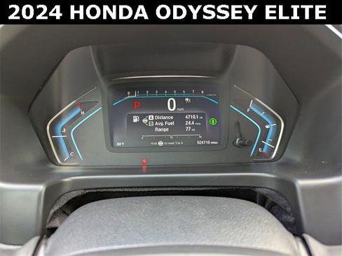 Used 2024 Honda Odyssey Elite image 32