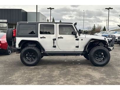Used 2011 Jeep Wrangler Unlimited Sport