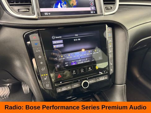 Used 2023 INFINITI QX55 Essential image 15