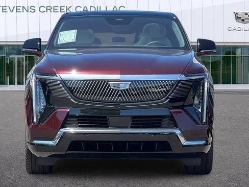 Used 2026 Cadillac Escalade IQ Luxury 1 w/ LPO, Floor Liner Package AWD/4WD image 8