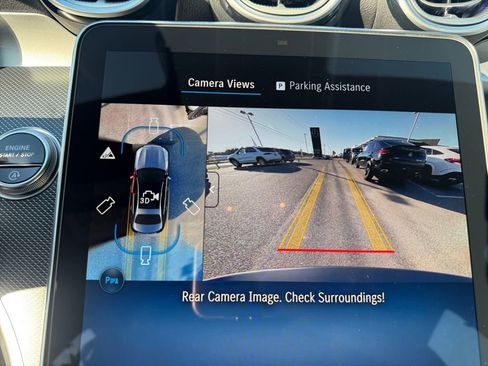 New 2026 Mercedes-Benz C 300 C 300 image 19