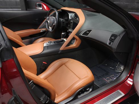 Used 2019 Chevrolet Corvette Grand Sport RWD image 51